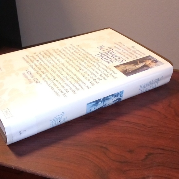 The Prince's Bride (Effington Family Book 4) by Victoria Alexander (Hardbound) - Picture 5 of 10